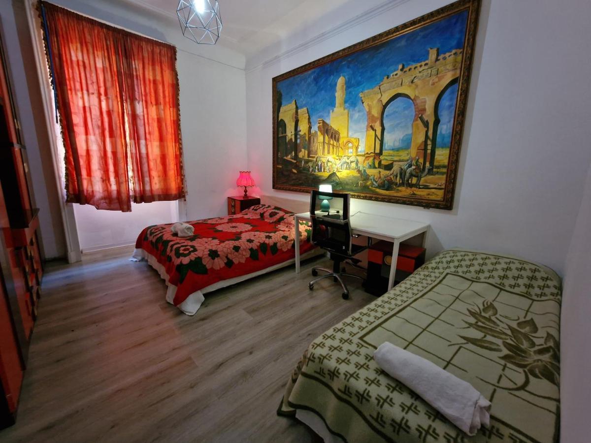 A Room In A Beautiful Apartment In The City Center Milan Extérieur photo